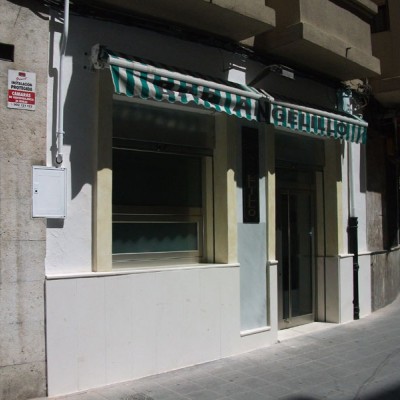 Reforma bar Angelillo, Valladolid