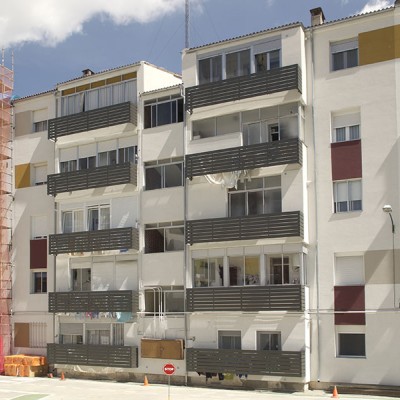 Área de Regenerción Urbana “Barrio de La Rondilla”