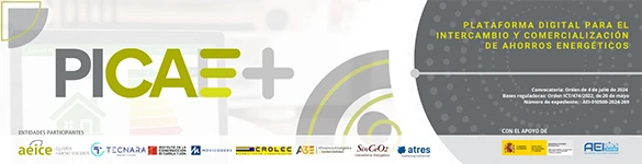 Plataforma digital para el intercambio y comercialización de ahorros energéticos